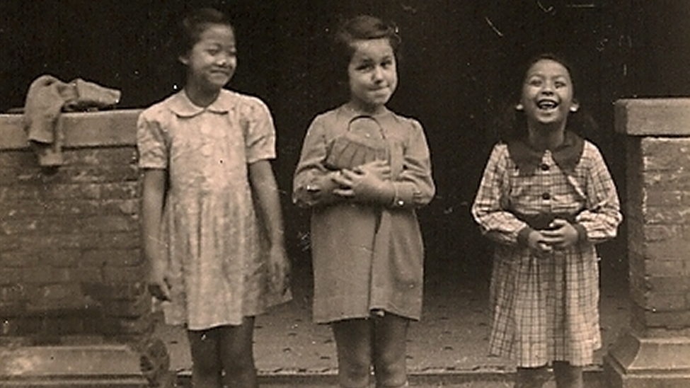 The bochurim who traveled from Lithuania to Shanghai