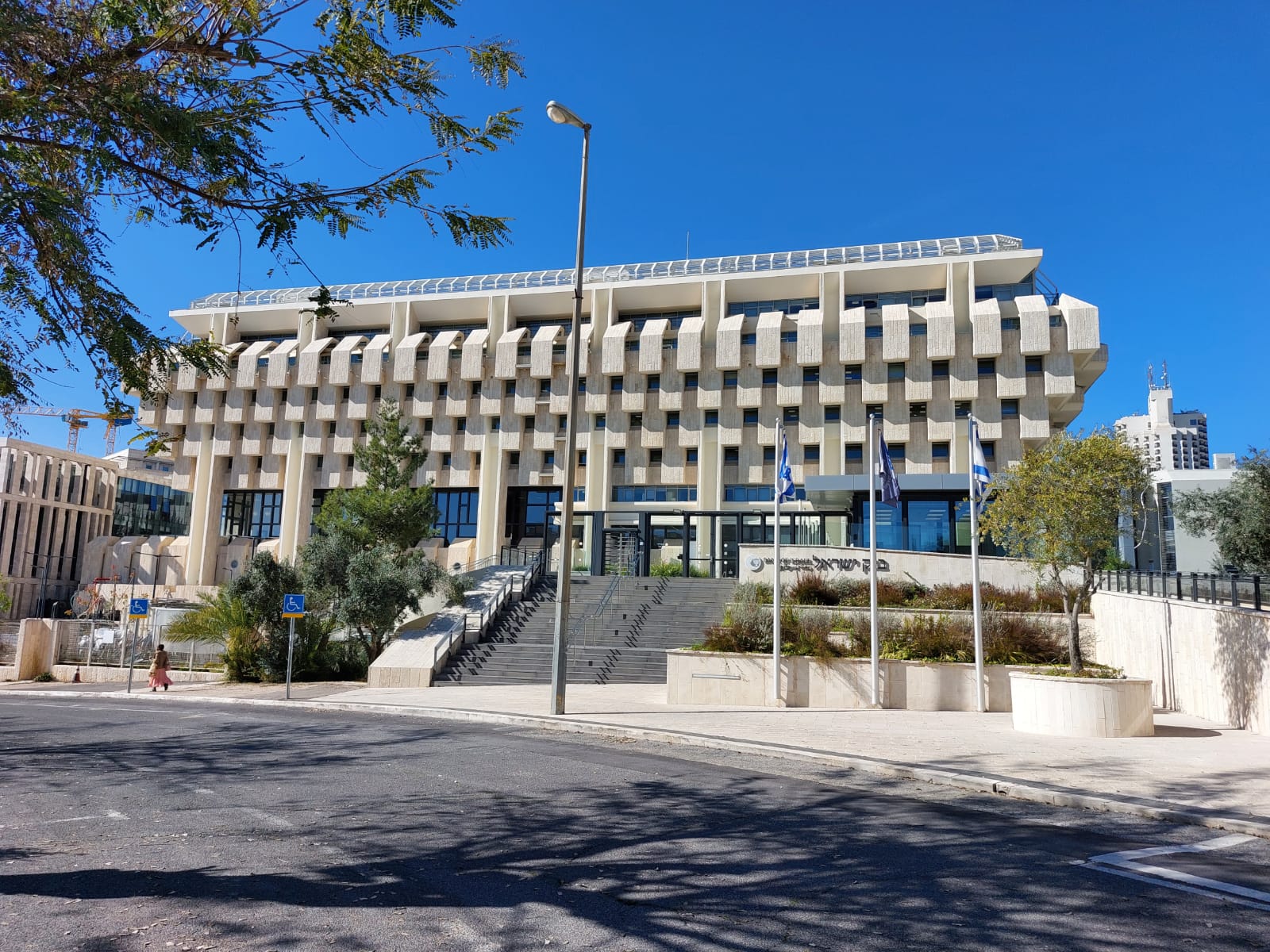 Israeli stocks on Wall Street, October 21: Israel fund +0.9%, shekel 3.09 to the dollar
